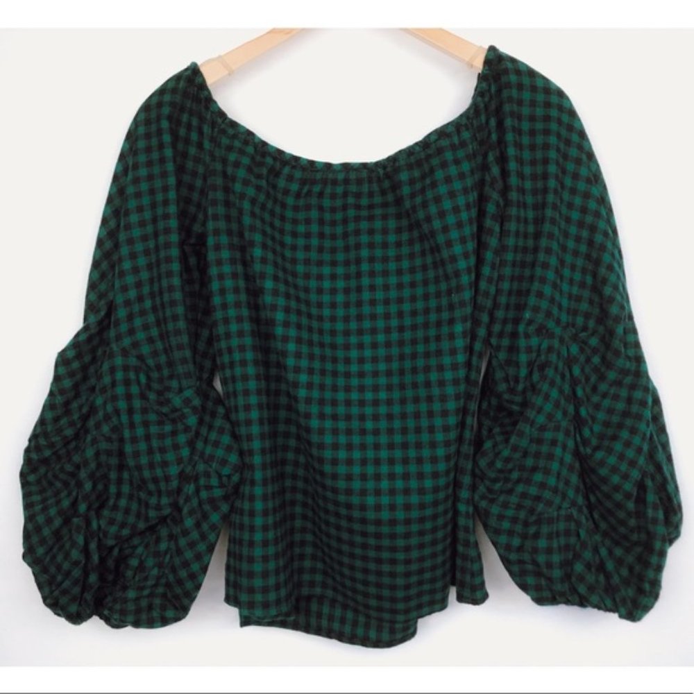 Guest Editor blouse - Picture 5 of 8